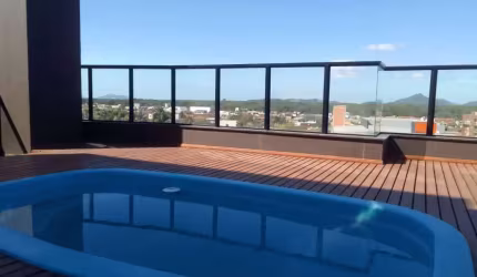 Apartamento com 3 dormitórios à venda, 93 m² por R$ 750.000 - Sao José - Itapoá/SC
