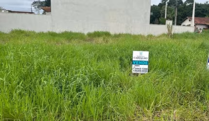 Terreno à venda, 384 m² por R$ 280.000,00 - Mariluz - Itapoá/SC