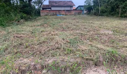 Terreno à venda, 300 m² por R$ 125.000,00 - Brandalize - Itapoá/SC