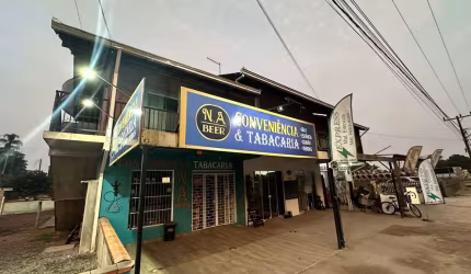 Apartamento com 3 dormitórios à venda, 540 m² por R$ 1.750.000,00 - Itapoá Anexo B1 - Itapoá/SC