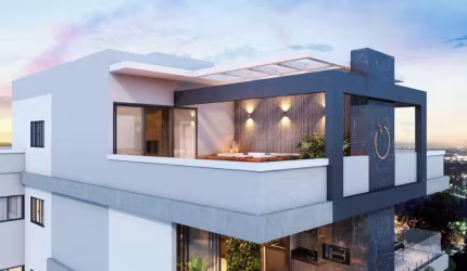 Apartamento com 4 dormitórios à venda, 214 m² por R$ 1.395.000,00 - Jardim Perola do Atlântico - Itapoá/SC