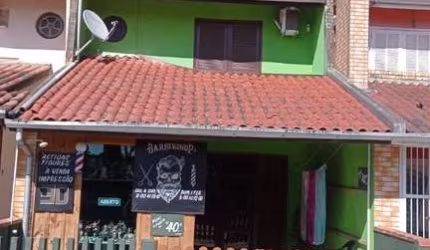 Sobrado com 2 dormitórios à venda, 75 m² por R$ 450.000,00 - Jardim Perola do Atlântico - Itapoá/SC