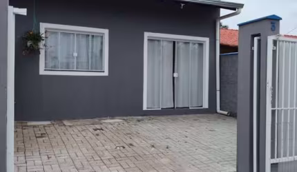 Casa com 2 dormitórios para alugar, 60 m² por R$ 480,00/dia - Paese - Itapoá/SC