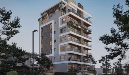 Apartamento com 3 dormitórios à venda, 92 m² por R$ 799.000,00 - Jardim Perola do Atlântico - Itapoá/SC