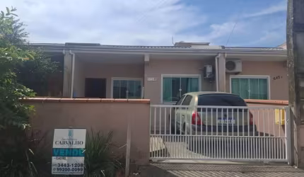 Casa com 2 dormitórios à venda, 54 m² por R$ 280.000,00 - São Jose - Itapoá/SC