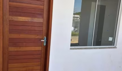 Casa com 2 dormitórios à venda, 53 m² por R$ 330.000,00 - Brasília - Itapoá/SC