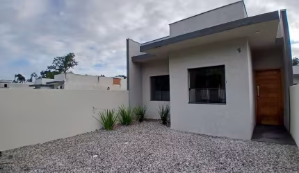 Casa com 3 dormitórios à venda por R$ 265.000,00 - São Jose - Itapoá/SC