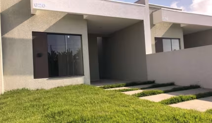 Casa com 3 dormitórios à venda, 80 m² por R$ 365.000,00 - São Jose - Itapoá/SC