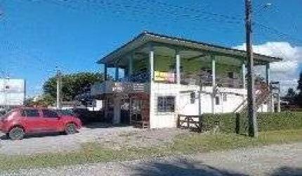 Sobrado com 2 dormitórios à venda, 235 m² por R$ 750.000,00 - Paese - Itapoá/SC