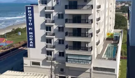 Cobertura com 3 suítes à venda, beira mar por R$ 2.005.000 - Jardim Perola do Atlântico - Itapoá/SC