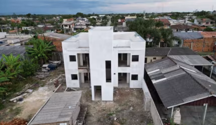 Apartamento com 2 dormitórios à venda, 68 m² por R$ 270.000,00 - Residencial Príncipe - Itapoá/SC