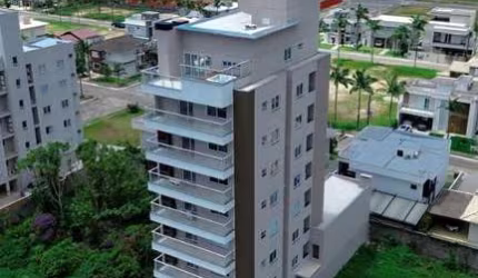 Apartamento com 3 dormitórios à venda, 390 m² por R$ 930.000,00 - Volta Ao Mundo I - Itapoá/SC