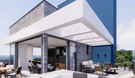 Cobertura Blue Residence