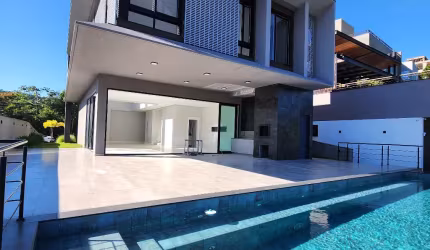 Casa de Cinema no Haras Rio do Ouro