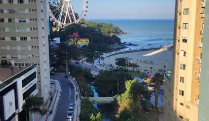 SKYLINE TOWER,FG NOVO, APARTAMENTO GARDEN(DIFERENCIADO) FRENTE RODA GIGANTE..