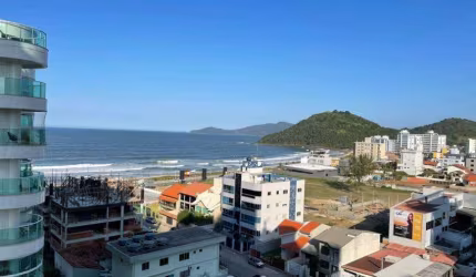 BRAVA BEACH, apartamento NOVO na Praia Brava, com 1 suítes + 2 demi e 3 vagas.