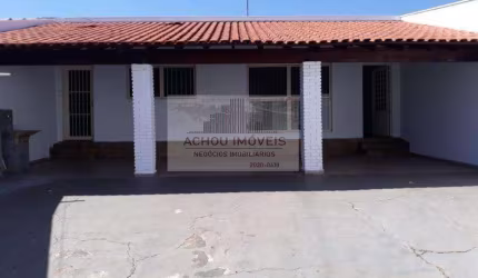 Casa para Venda em Jaboticabal, cidade jardim(jagalo), 2 dormitórios, 2 suítes, 2 banheiros, 4 vagas