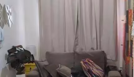 Kitnet para Venda em Jaboticabal, Nova Aparecida, 1 dormitório, 1 banheiro, 1 vaga