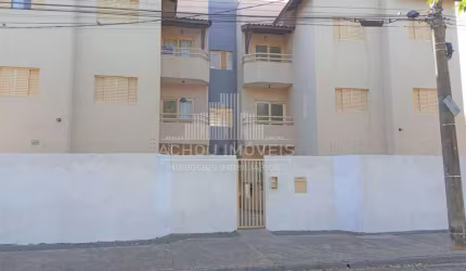 Apartamento a venda Edifício São Francisco, Jaboticabal SP