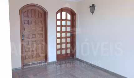 Casa para Venda no Centro de Jaboticabal SP