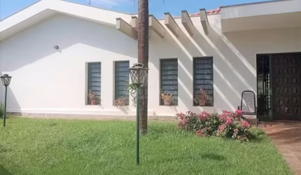 Casa para Venda em Jaboticabal, Nova Jaboticabal, 3 dormitórios, 1 suíte, 4 banheiros, 4 vagas