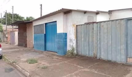 Casa para Venda em Jaboticabal, jardim alvorada, 3 dormitórios, 1 suíte, 1 banheiro, 1 vaga