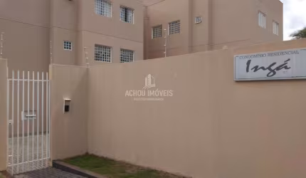 Apartamento para Venda em Jaboticabal, Nova Aparecida, 1 dormitório, 1 banheiro, 1 vaga