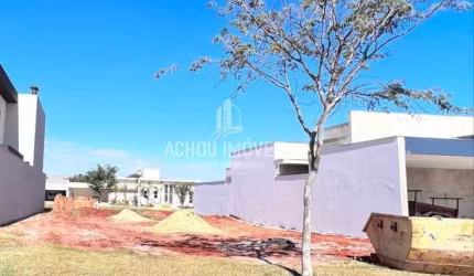 Terreno em Condomínio para Venda em Jaboticabal, Condomínio Bourbon