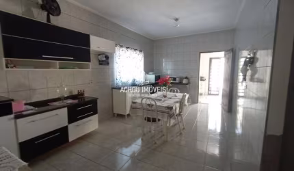 Casa para Venda em Jaboticabal, jardim mariana, 2 dormitórios, 2 banheiros, 2 vagas