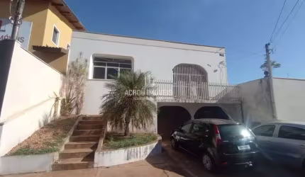 Casa para Venda em Jaboticabal, Jardim São Marcos I, 4 dormitórios, 2 suítes, 3 banheiros, 6 vagas