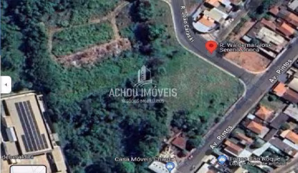 Terreno para Venda em Jaboticabal, Residencial Flamboyant