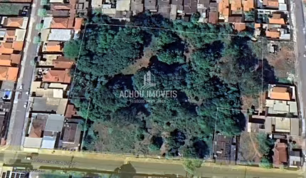 Área para venda em Jaboticabal