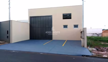 Barracão para Locação no bairro Jardim Santa Rosa