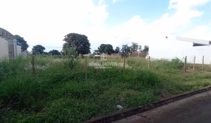 Terreno para Venda no bairro Residencial Verdeville