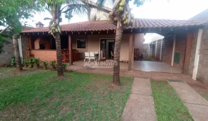 Casa a venda Jd. Barcelona, Jaboticabal SP