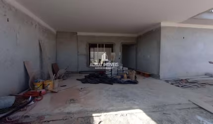 Casa para Venda em Jaboticabal, Jardim Monterrey II, 3 dormitórios, 1 suíte, 1 banheiro, 4 vagas
