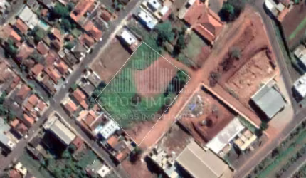 Área para Venda em Jaboticabal, Sorocabano