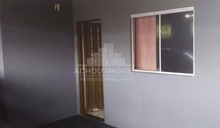 Casa para Venda em Jaboticabal, Solar do Cedro, 2 dormitórios, 1 banheiro, 2 vagas