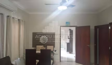 Casa para Venda em Jaboticabal, Aparecida, 3 dormitórios, 1 suíte, 3 banheiros, 2 vagas