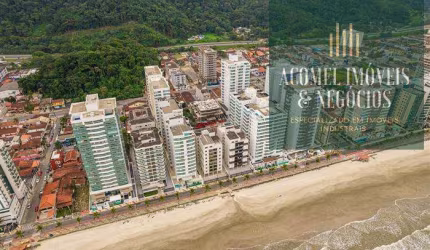 Apartamentos no Litoral para venda em Mongagua no bairro Centro