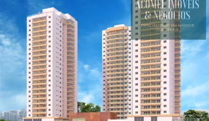 Apartamentos no Litoral para venda em Guarujá no bairro Vila Alzira