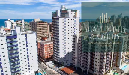Apartamentos no Litoral para venda em Praia Grande no bairro Vila Tupi