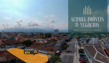 Terrenos Comerciais para venda em Praia Grande no bairro Vila Guilhermina