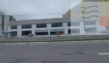 Galpões para locação em Praia Grande no bairro Aviação