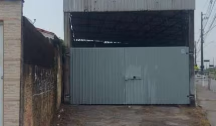 Galpões para venda em Praia Grande no bairro Vilamar