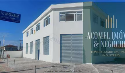 Prédios Comerciais para venda em Praia Grande no bairro Vila Caiçara