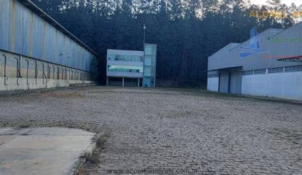 Galpões para venda em Itapevi no bairro Itaqui