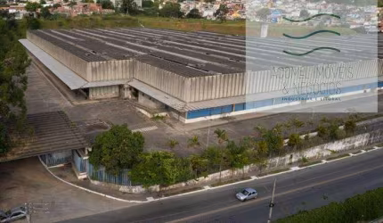 Galpões para locação em São Paulo no bairro Jaraguá