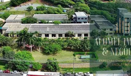 Galpões para locação em Vinhedo no bairro Distrito Industrial