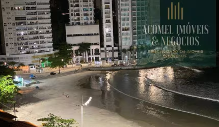 Apartamentos no Litoral para venda em Guarujá no bairro Pitangueiras